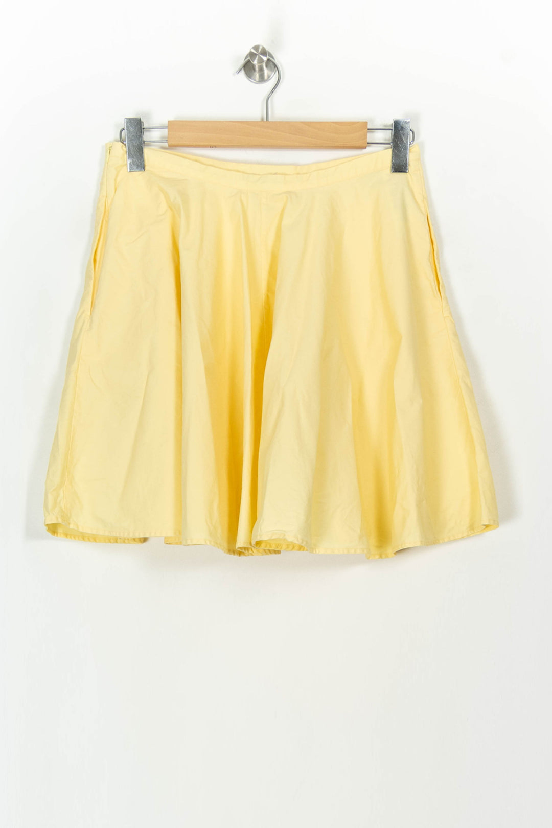 Jupe Patineuse Jaune - Taille L/40 de la marque Comptoir des Cotonniers | PARAD118799 - Vendu par Paradigme - Image 5