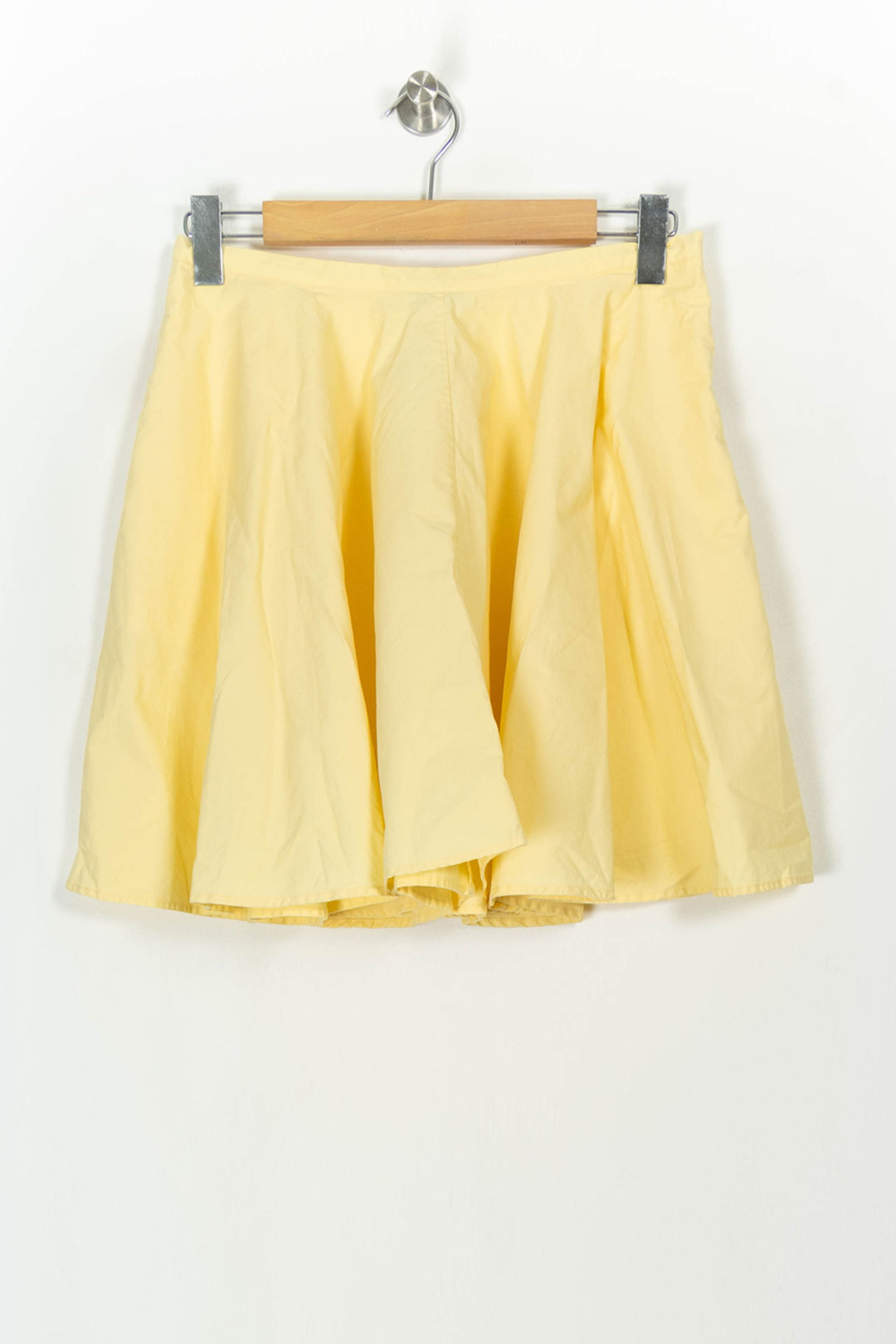 Jupe Patineuse Jaune - Taille L/40 de la marque Comptoir des Cotonniers | PARAD118799 - Vendu par Paradigme - Image 2