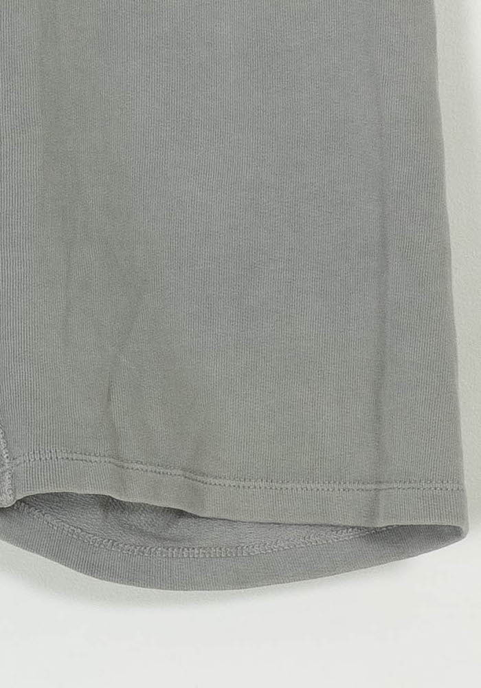Short Gris - Taille S/36 de la marque American Vintage | PARAD118801 - Vendu par Paradigme - Image 3