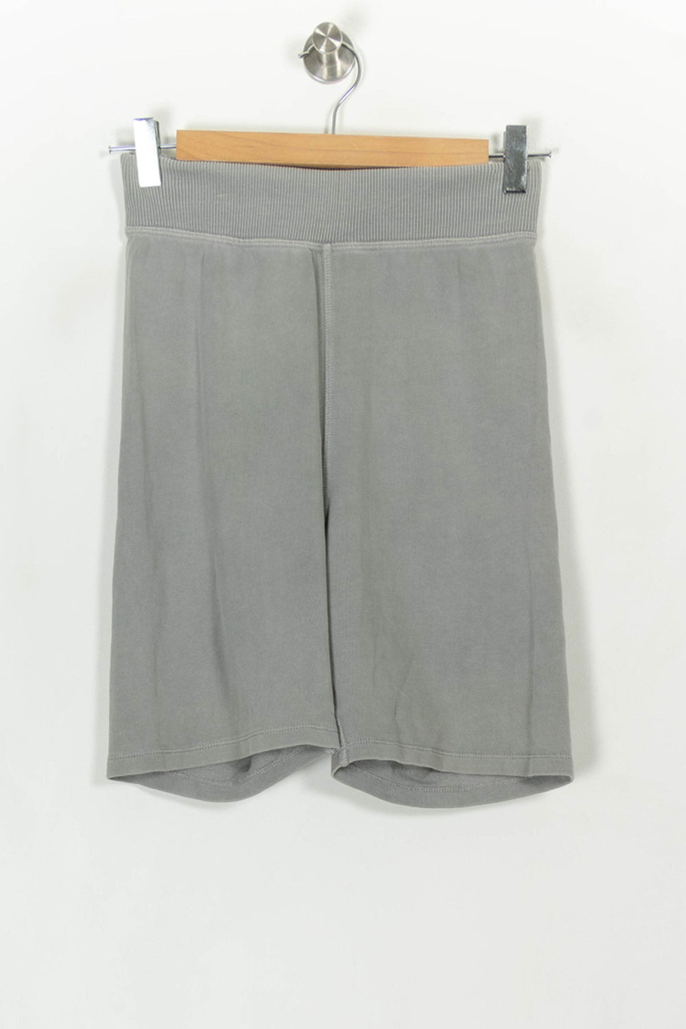 Short Gris - Taille S/36 de la marque American Vintage | PARAD118801 - Vendu par Paradigme - Image 2