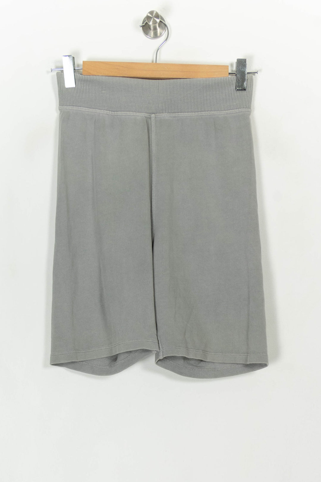 Short Gris - Taille S/36 de la marque American Vintage | PARAD118801 - Vendu par Paradigme - Image 2