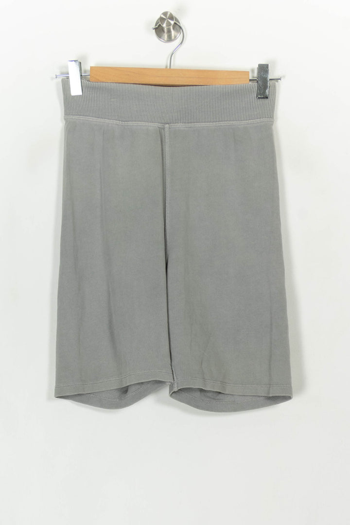 Short Gris - Taille S/36 de la marque American Vintage | PARAD118801 - Vendu par Paradigme - Image 2