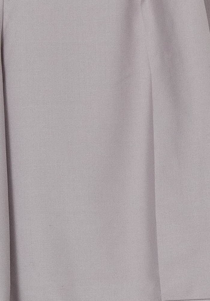 Bermuda Violet - Taille M/38 de la marque Tara Jarmon | PARAD118808 - Vendu par Paradigme - Image 3