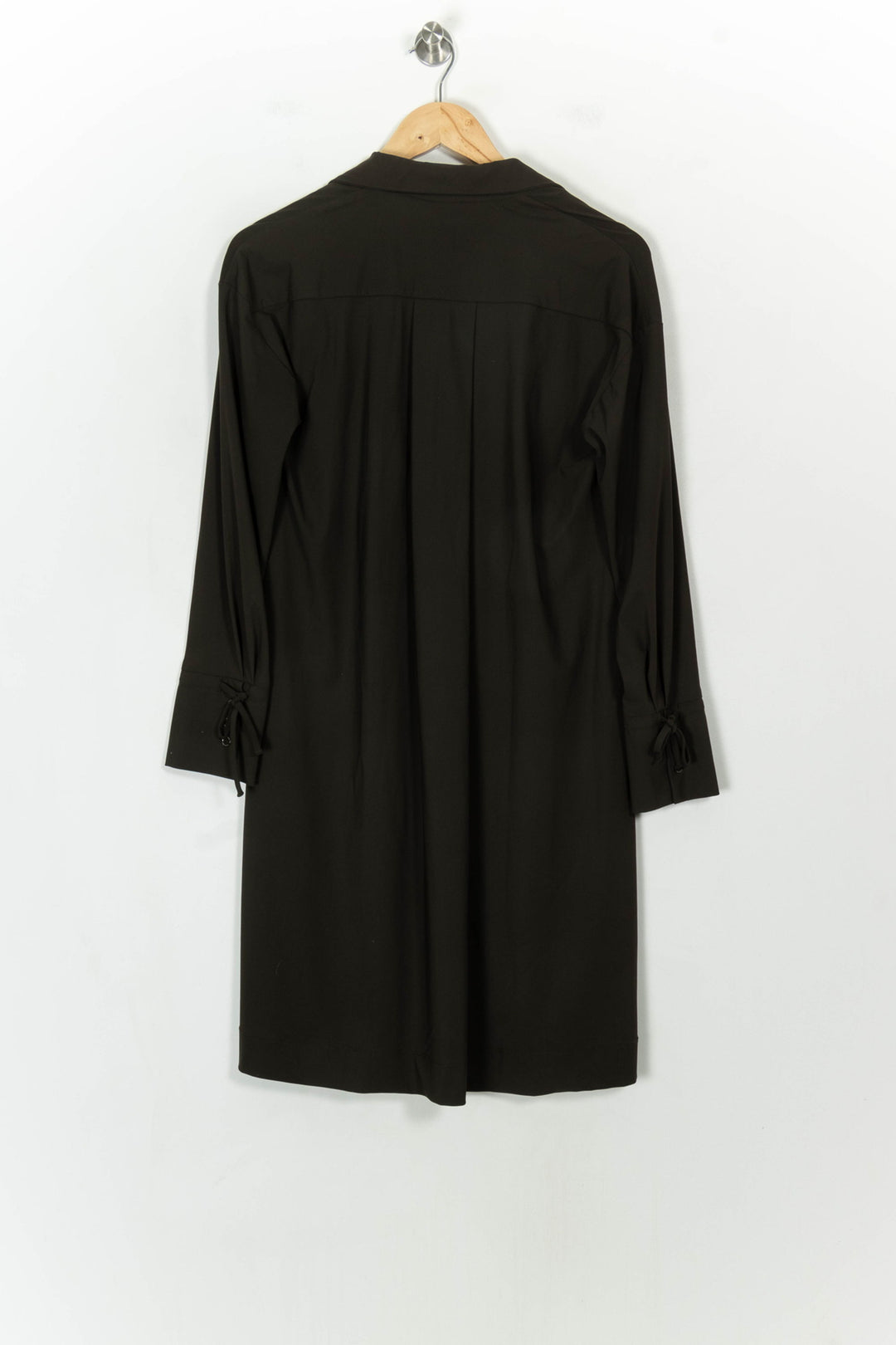 Robe Courte Verte - Taille S/36 de la marque Indies | PARAD118809 - Vendu par Paradigme - Image 5