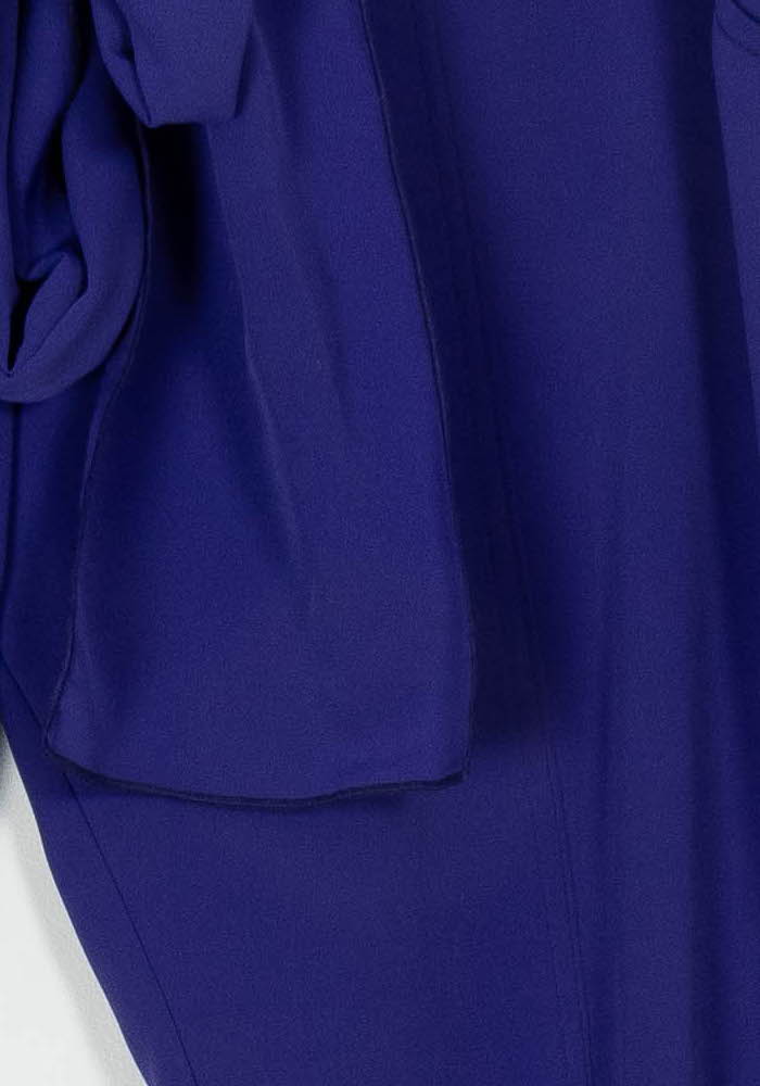Pantalon Violet - Taille M/38 de la marque Indies | PARAD118818 - Vendu par Paradigme - Image 3