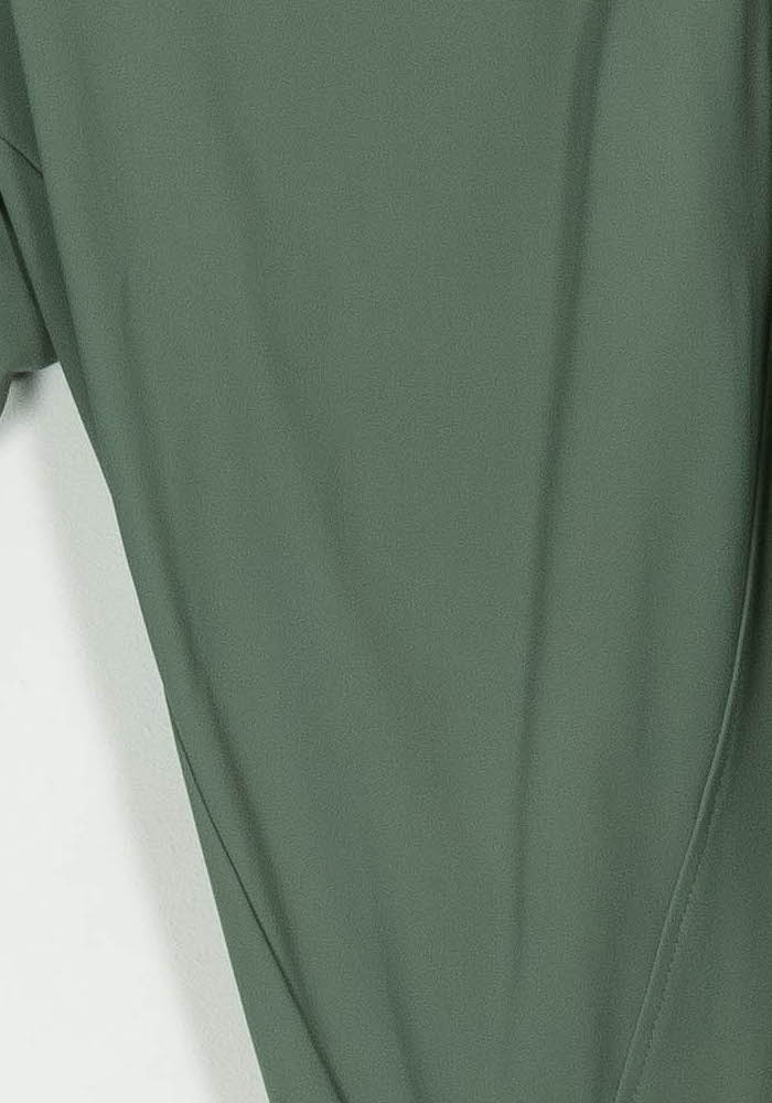 Pantalon Vert - Taille M/38 de la marque Indies | PARAD118819 - Vendu par Paradigme - Image 3