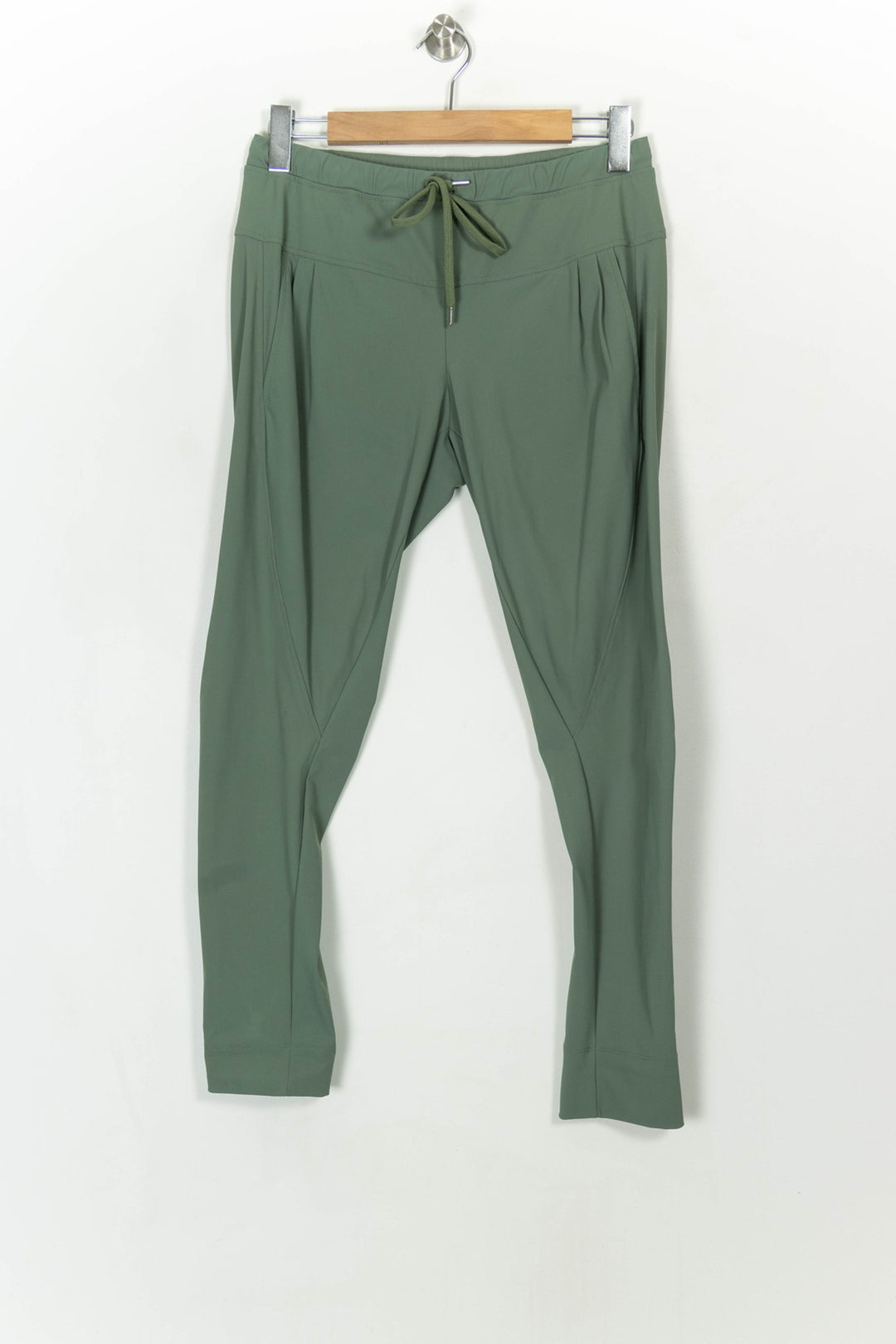 Pantalon Vert - Taille M/38 de la marque Indies | PARAD118819 - Vendu par Paradigme - Image 2