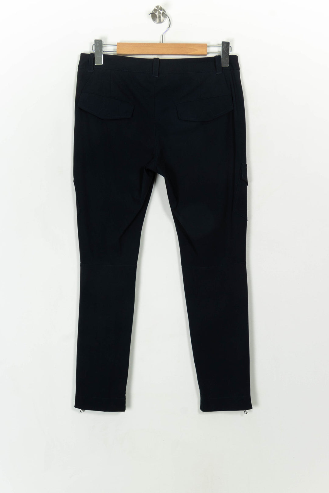 Pantalon Cargo Bleu - Taille L/40 de la marque Indies | PARAD118820 - Vendu par Paradigme - Image 5