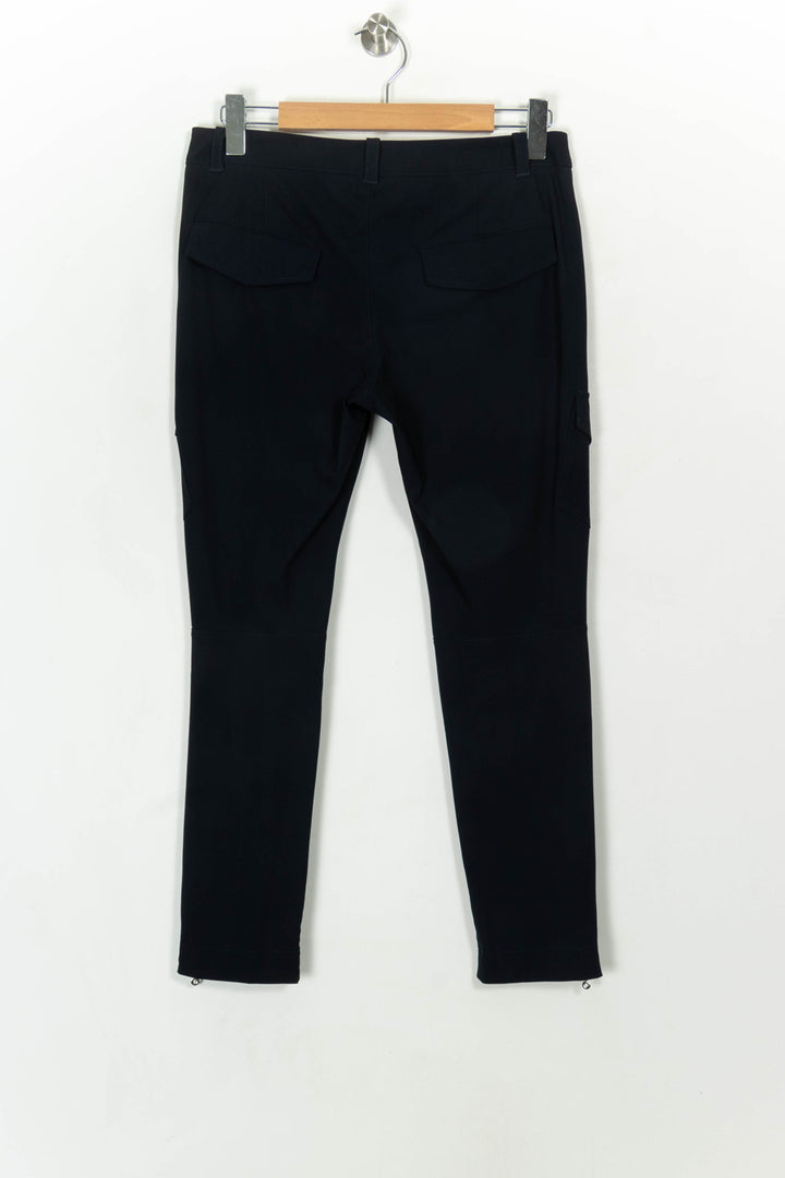 Pantalon Cargo Bleu - Taille L/40 de la marque Indies | PARAD118820 - Vendu par Paradigme - Image 5