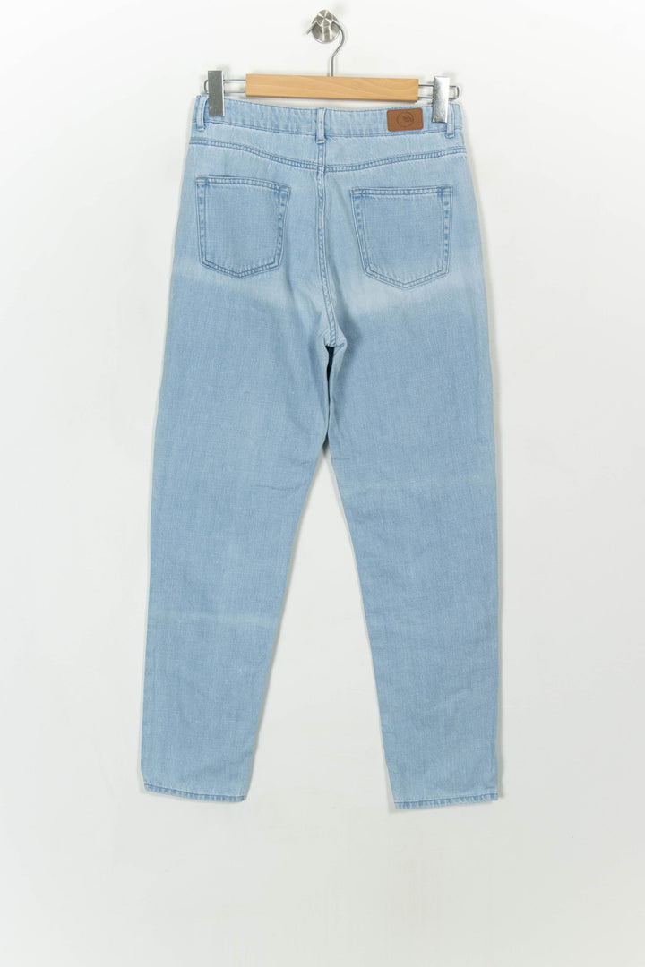 Jean Bleu Clair - Taille M/38 de la marque Des petits hauts | PARAD118825 - Vendu par Paradigme - Image 5