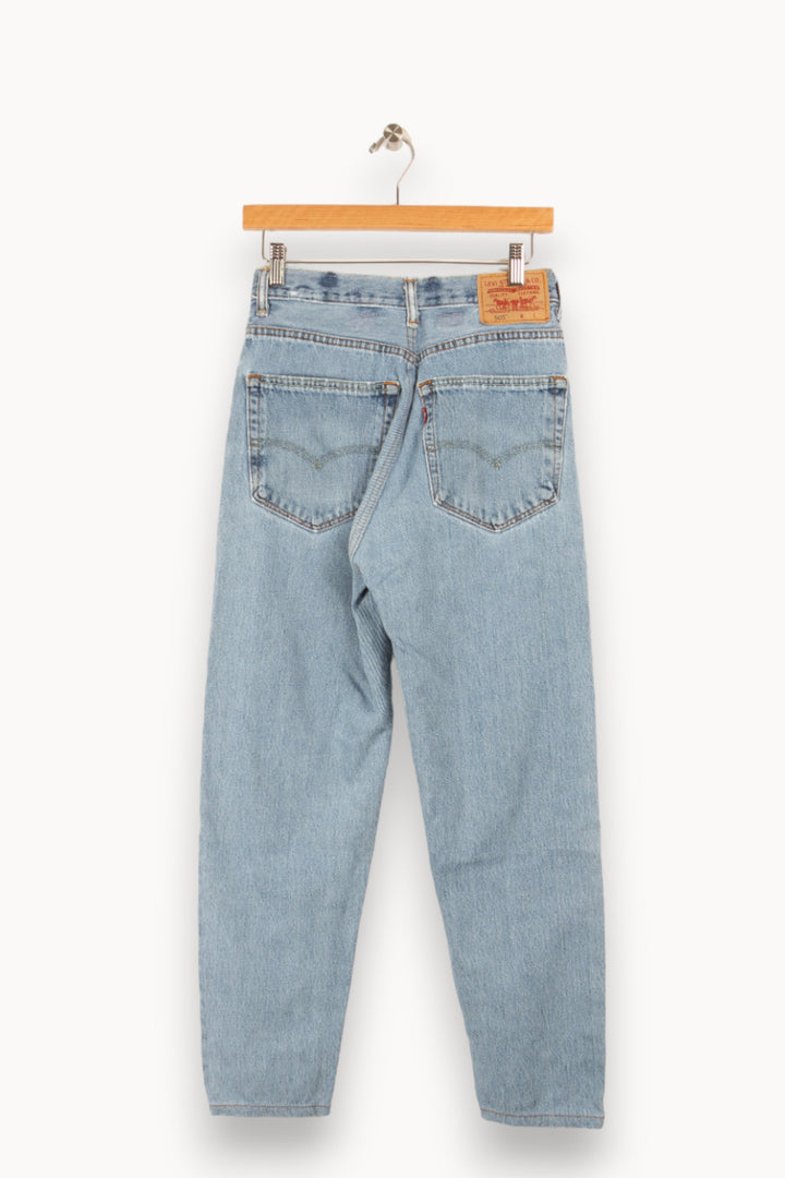 Straight Jean - S/36