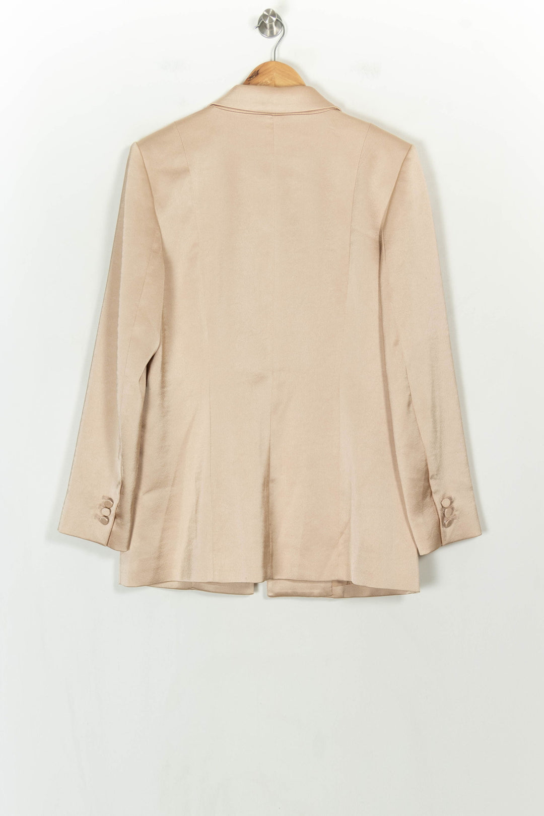 Blazer Doré - Taille L/40 de la marque Kookai | PARAD118834 - Vendu par Paradigme - Image 5