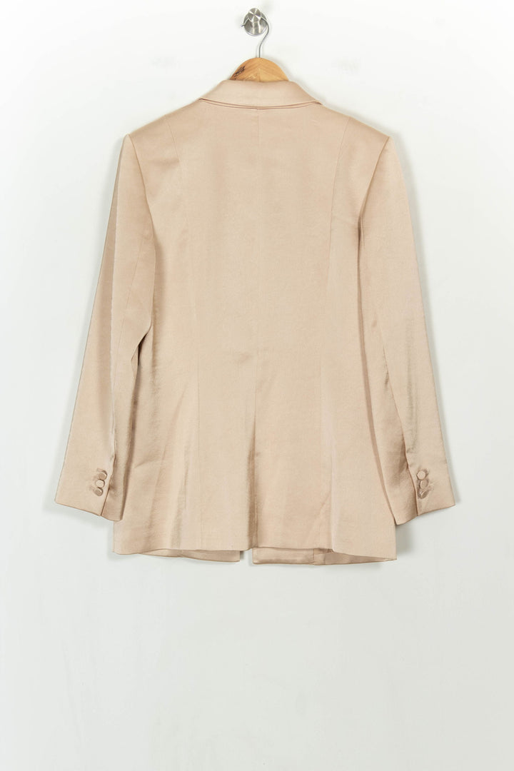 Blazer Doré - Taille L/40 de la marque Kookai | PARAD118834 - Vendu par Paradigme - Image 5