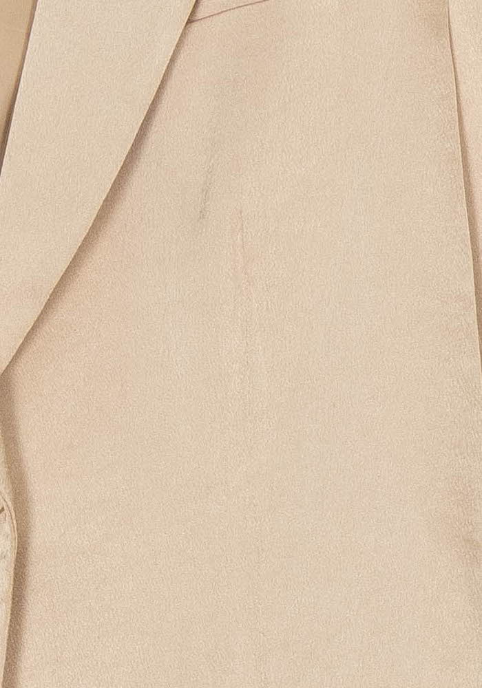 Blazer Doré - Taille L/40 de la marque Kookai | PARAD118834 - Vendu par Paradigme - Image 3