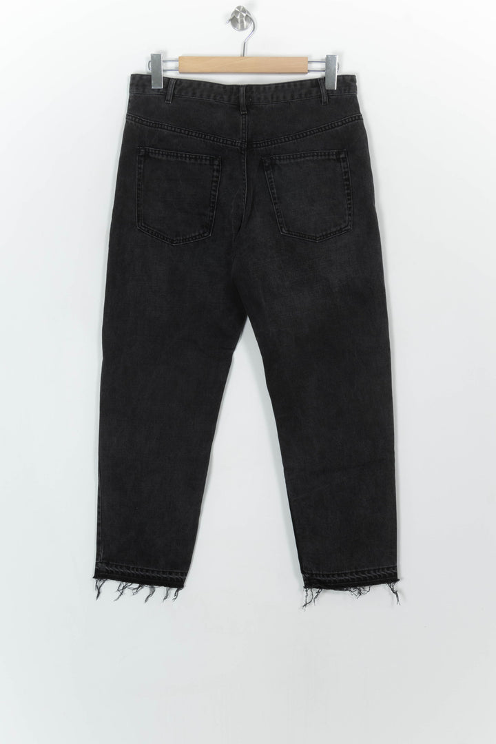 Jean Noir - Taille XL/42 de la marque Isabel Marant étoile | PARAD118837 - Vendu par Paradigme - Image 5