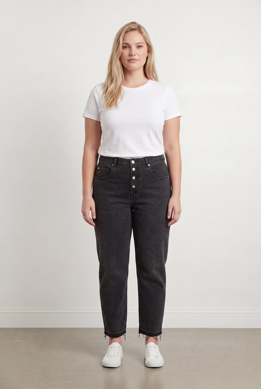 Jean Noir - Taille XL/42 de la marque Isabel Marant étoile | PARAD118837 - Vendu par Paradigme - Image 1