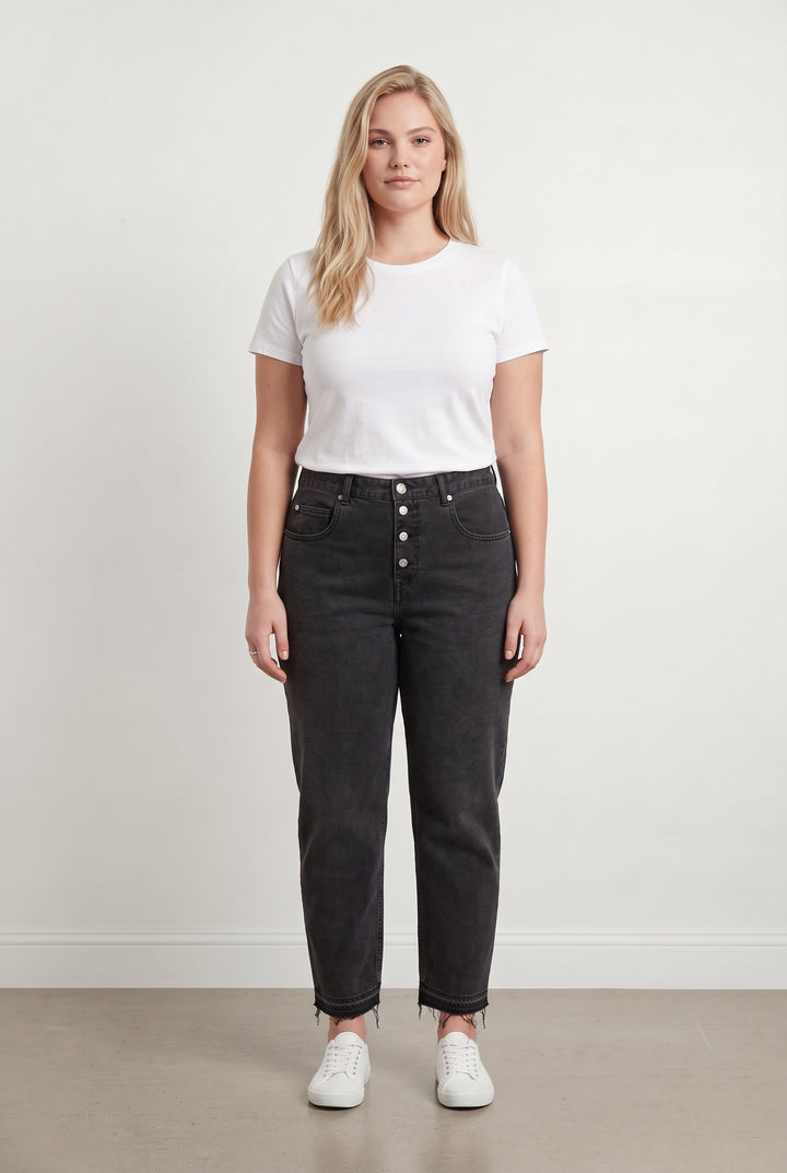Jean Noir - Taille XL/42 de la marque Isabel Marant étoile | PARAD118837 - Vendu par Paradigme - Image 1