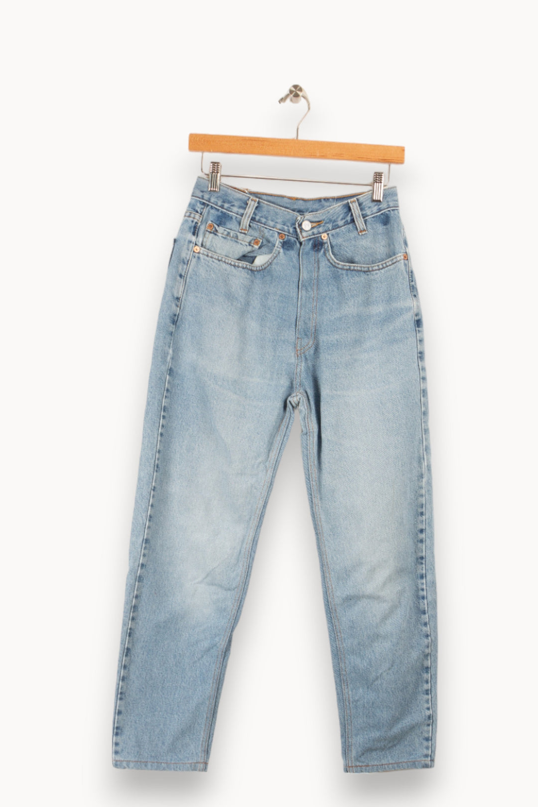 Straight Jean - S/36