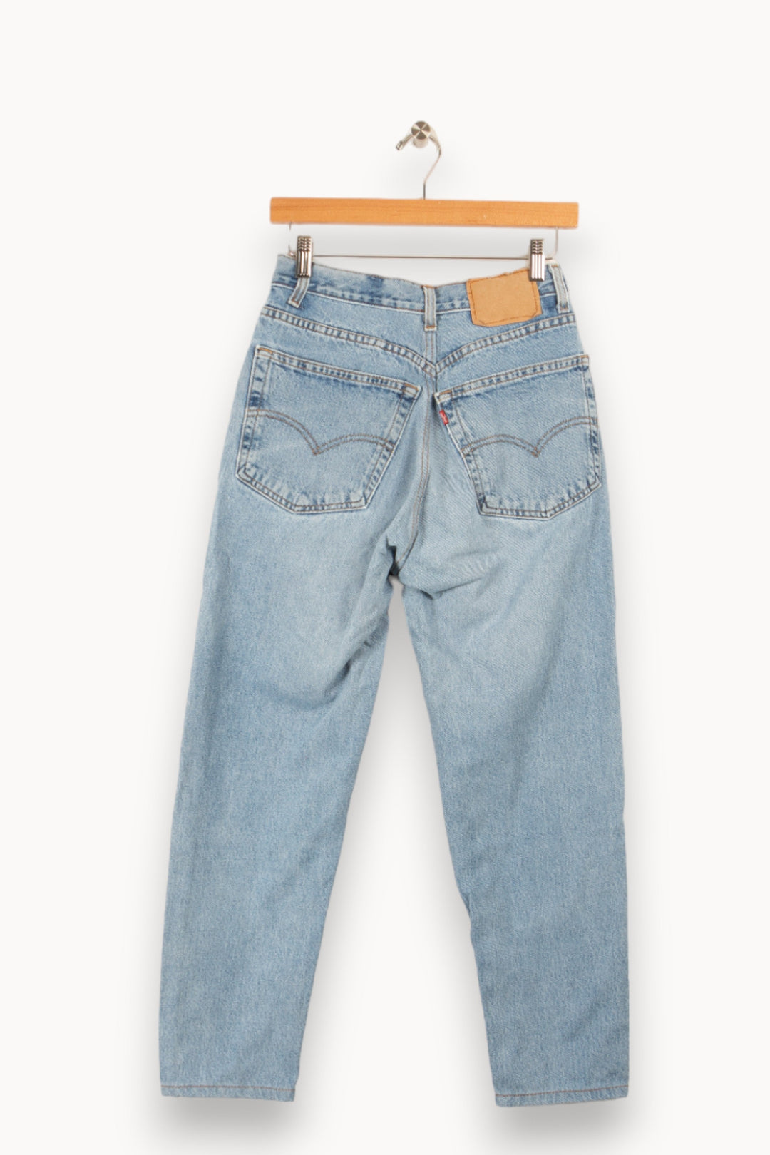 Straight Jean - S/36