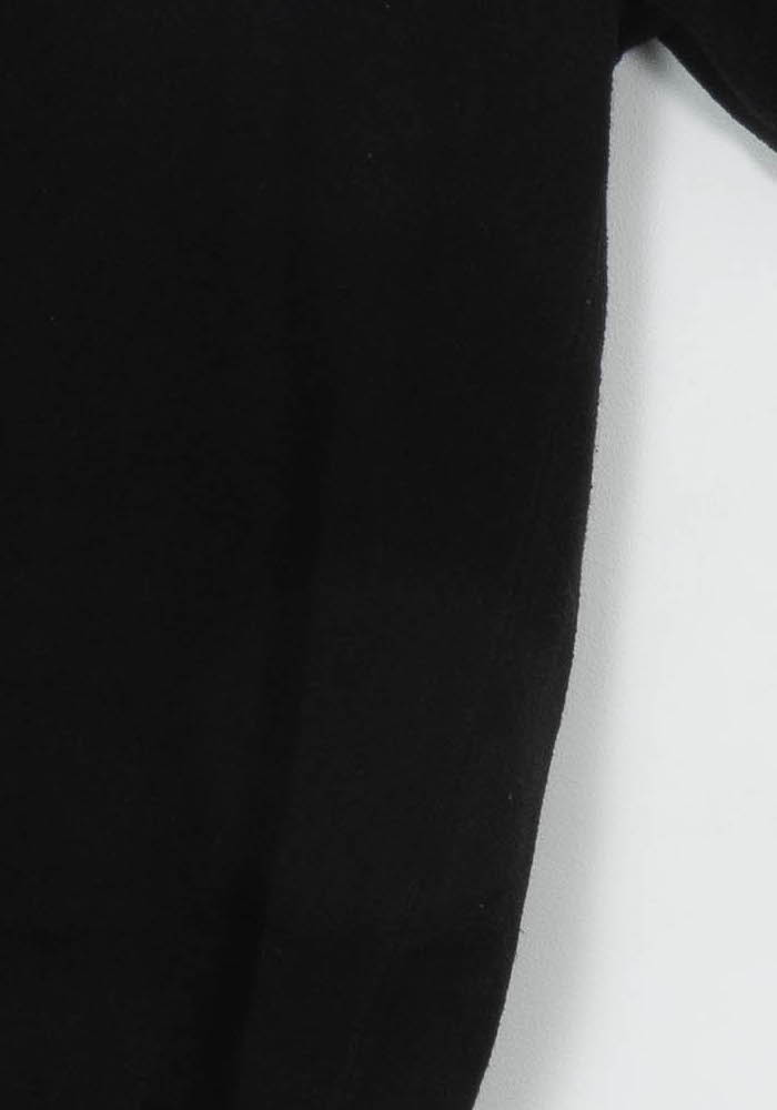 Top Noir - Taille S/36 de la marque Petite Mendigote | PARAD118844 - Vendu par Paradigme - Image 3