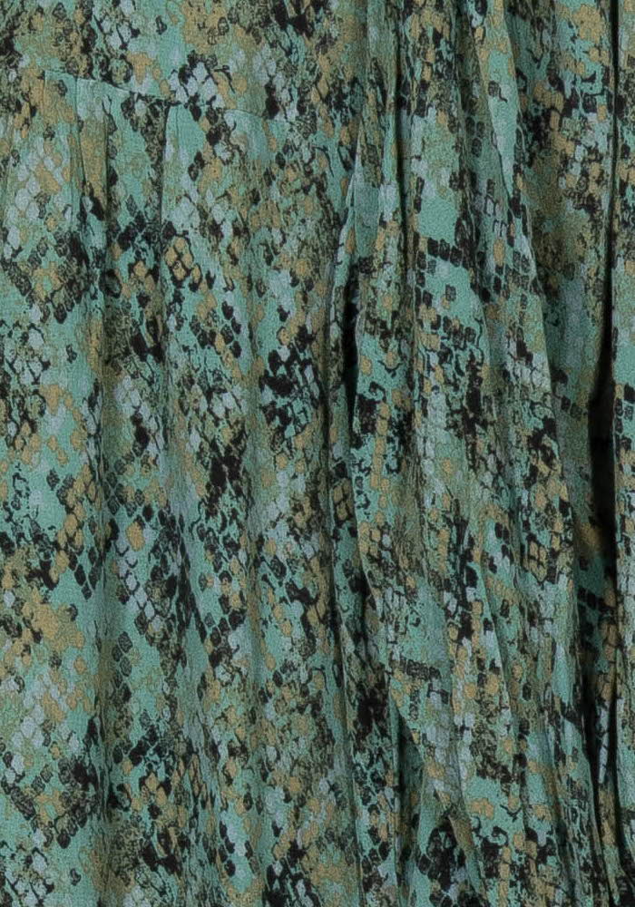 Robe Courte Verte - Taille S/36 de la marque Grace &amp; Mila | PARAD118847 - Vendu par Paradigme - Image 3