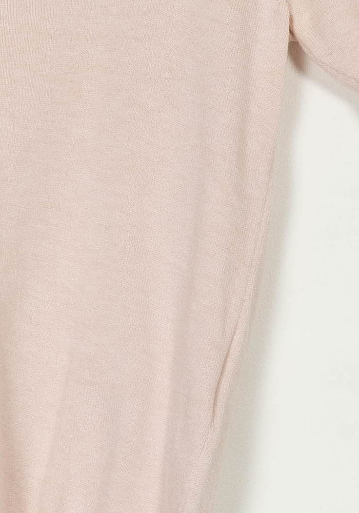 Pull Rose - Taille S/36 de la marque Petite Mendigote | PARAD118850 - Vendu par Paradigme - Image 3