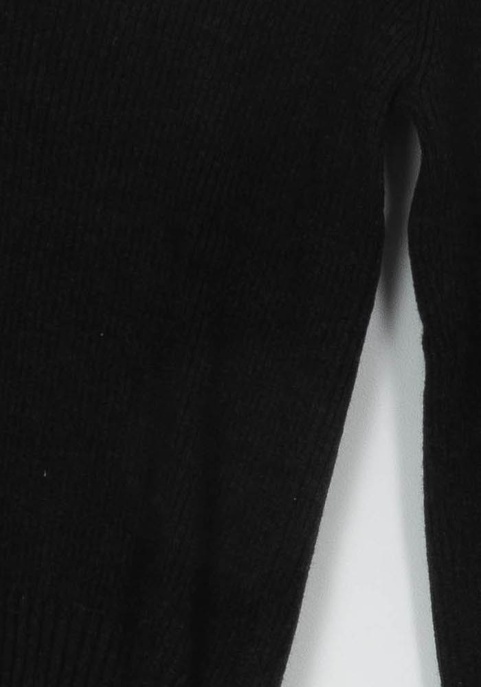 Pull Noir - Taille L/40 de la marque Max Mara | PARAD118872 - Vendu par Paradigme - Image 3