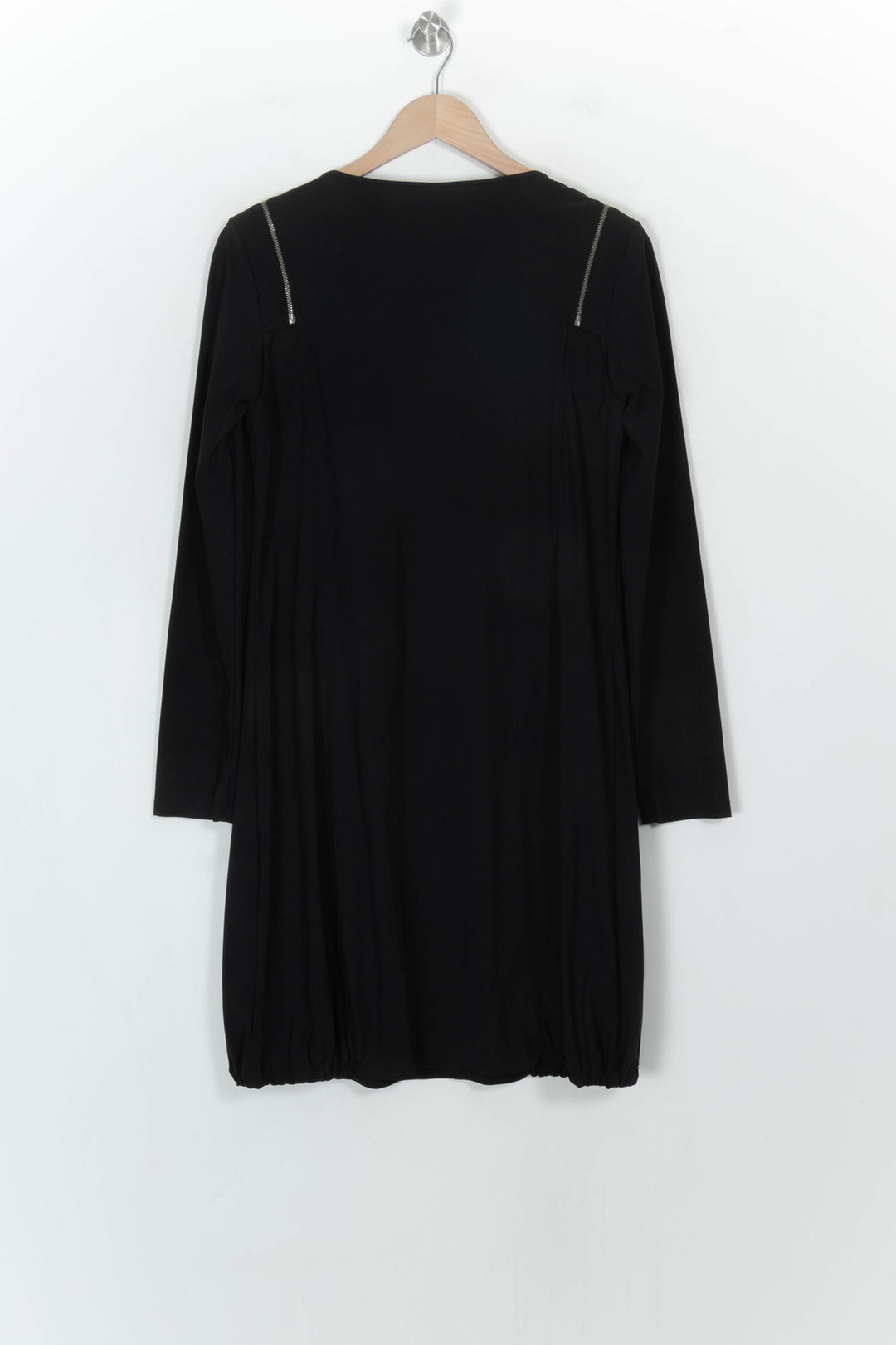 Robe Noire - Taille XXL/44 de la marque Indies | PARAD118874 - Vendu par Paradigme - Image 5