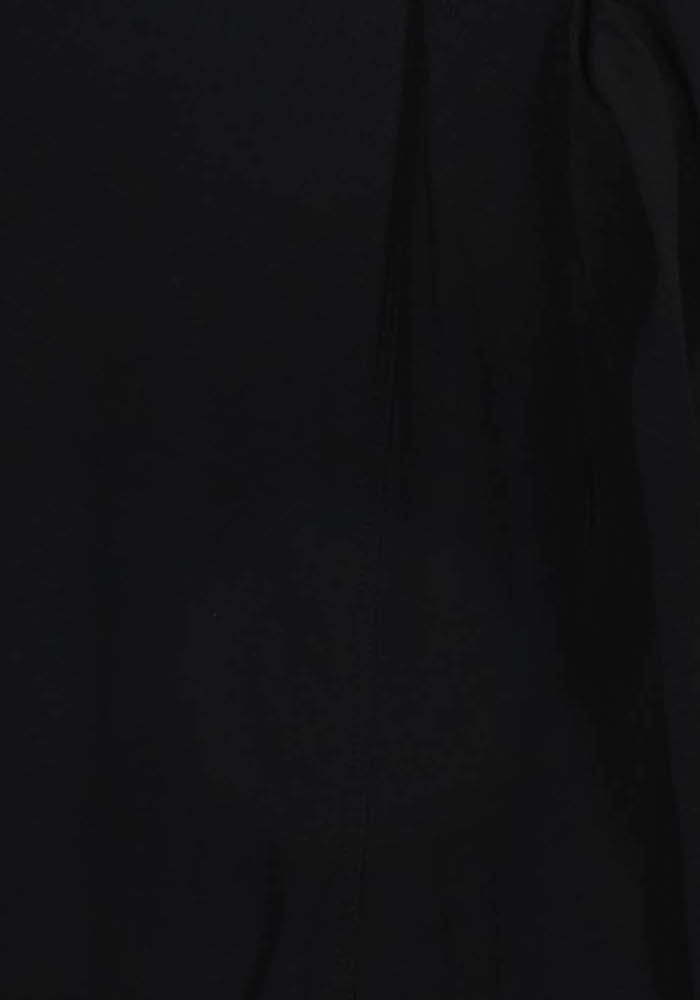Robe Noire - Taille XXL/44 de la marque Indies | PARAD118874 - Vendu par Paradigme - Image 3