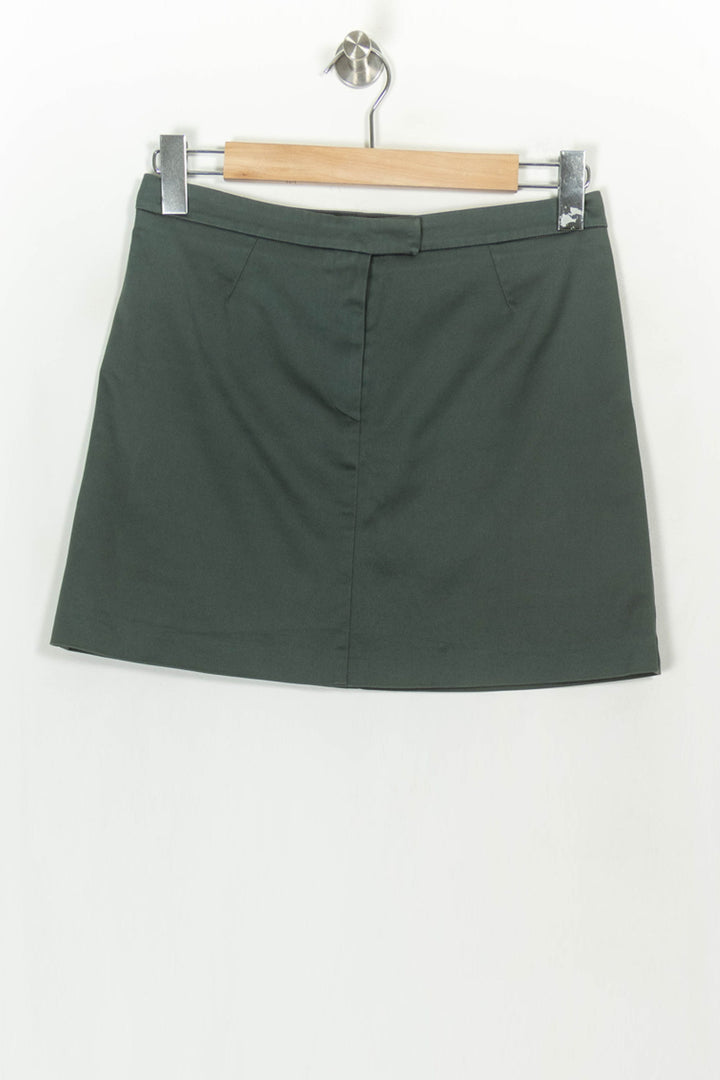 Jupe Courte Verte - Taille L/40 de la marque Isabel Marant étoile | PARAD118875 - Vendu par Paradigme - Image 2