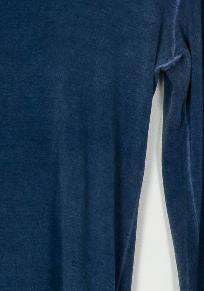 T-shirt Manches Longues Bleu - Taille S/36 de la marque Majestic Filatures | PARAD118881 - Vendu par Paradigme - Image 3