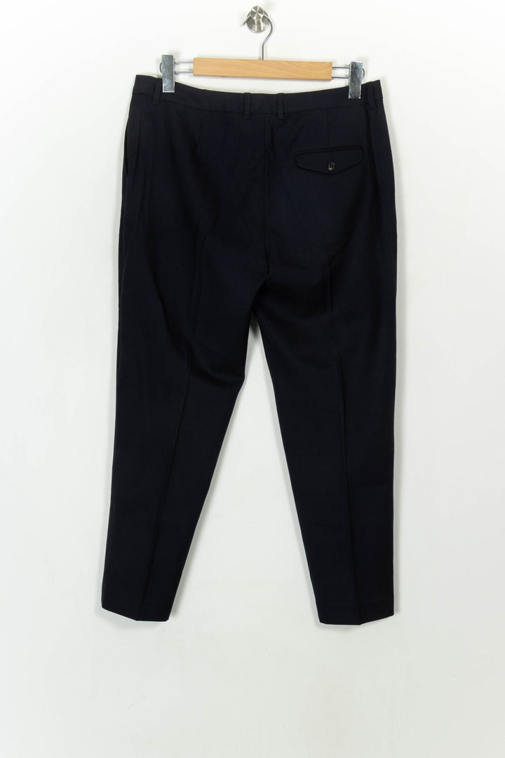 Pantalon Bleu - Taille XL/42 de la marque Comptoir des Cotonniers | PARAD118883 - Vendu par Paradigme - Image 5
