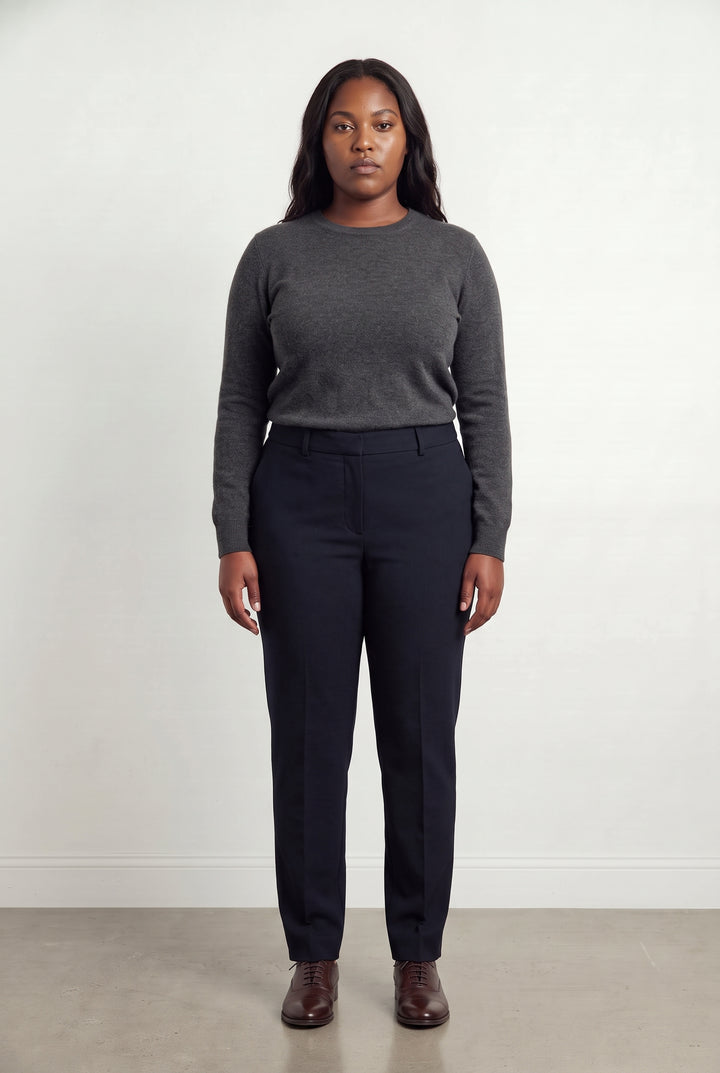 Pantalon Bleu - Taille XL/42 de la marque Comptoir des Cotonniers | PARAD118883 - Vendu par Paradigme - Image 1