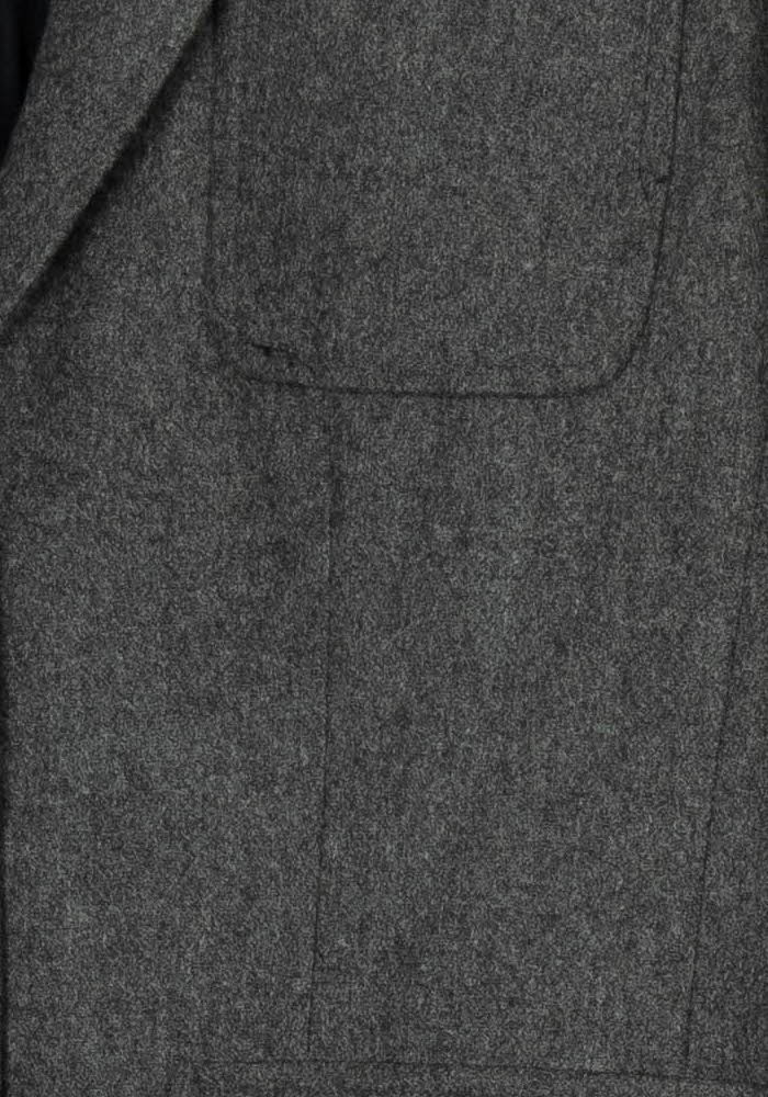 Blazer Gris - Taille XL/42 de la marque Soeur | PARAD118885 - Vendu par Paradigme - Image 3