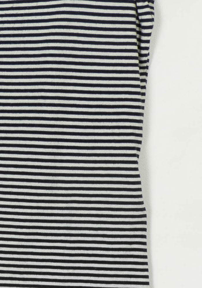T-shirt Bleu et Blanc - Taille XS/34 de la marque ba&amp;sh | PARAD118886 - Vendu par Paradigme - Image 3