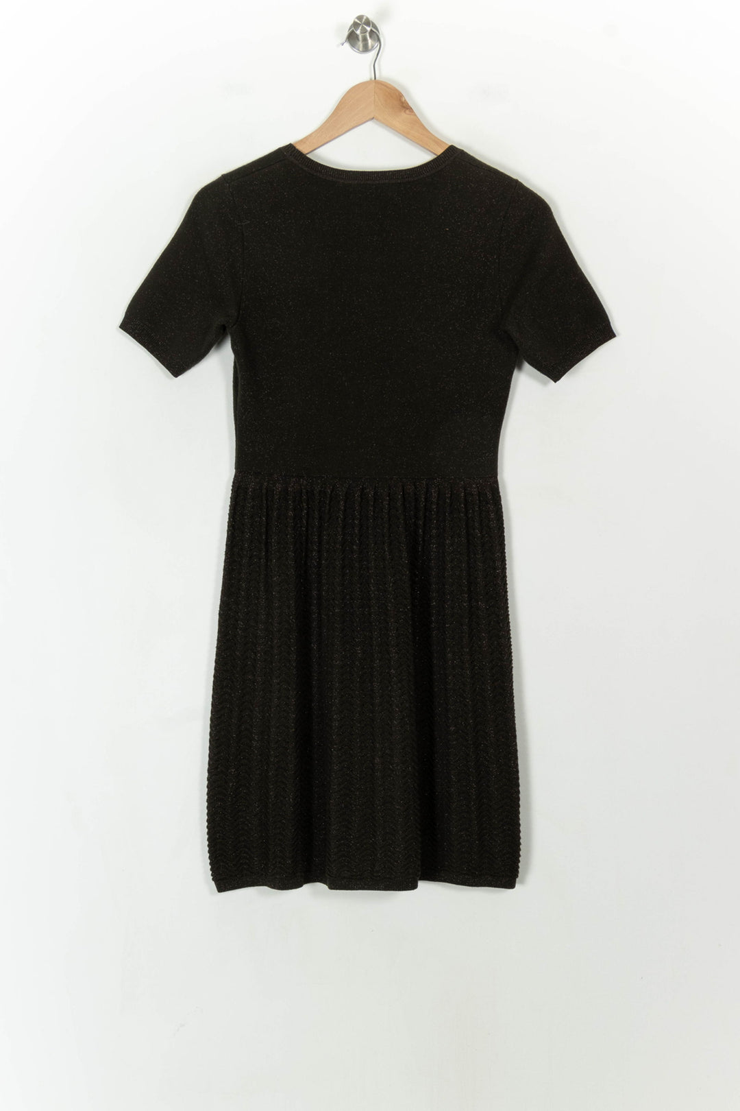 Robe Courte Noire - Taille XS/34 de la marque Marie Sixtine | PARAD118890 - Vendu par Paradigme - Image 5