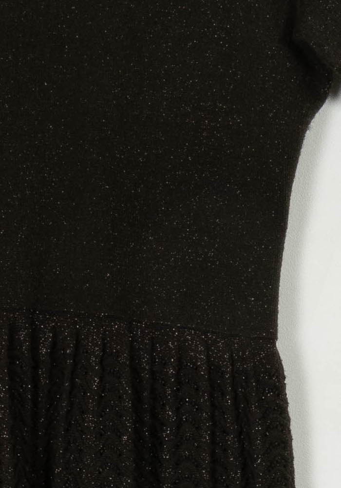 Robe Courte Noire - Taille XS/34 de la marque Marie Sixtine | PARAD118890 - Vendu par Paradigme - Image 3