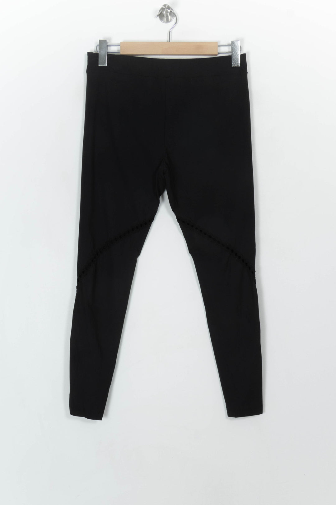 Legging Noir - Taille XL/42 de la marque Indies | PARAD118899 - Vendu par Paradigme - Image 5