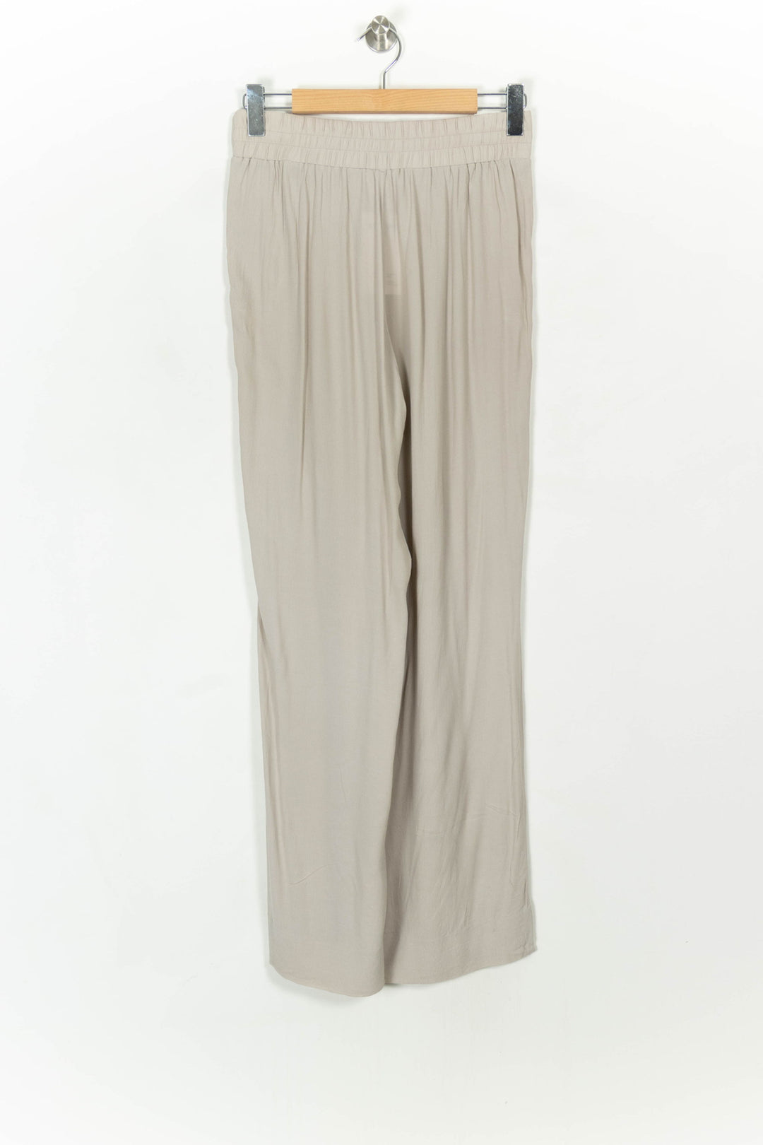 Pantalon Large Beige - Taille L/40 de la marque Orta | PARAD118904 - Vendu par Paradigme - Image 5