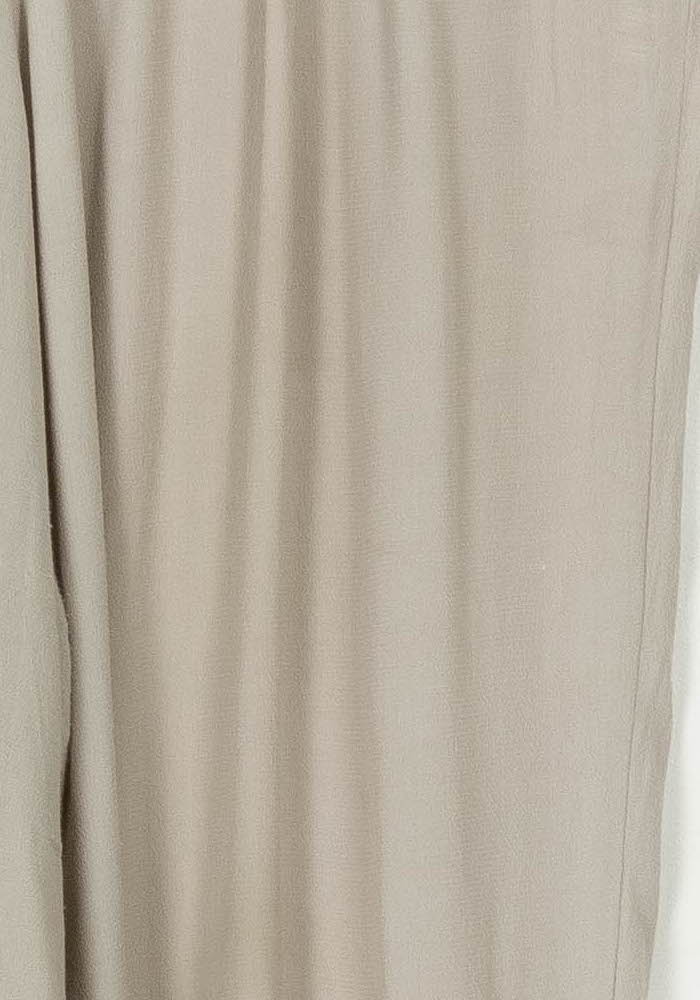Pantalon Large Beige - Taille L/40 de la marque Orta | PARAD118904 - Vendu par Paradigme - Image 3