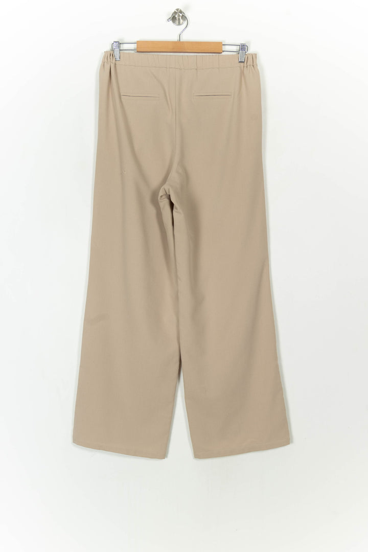 Pantalon Large Beige - Taille L/40 de la marque Orta | PARAD118906 - Vendu par Paradigme - Image 5