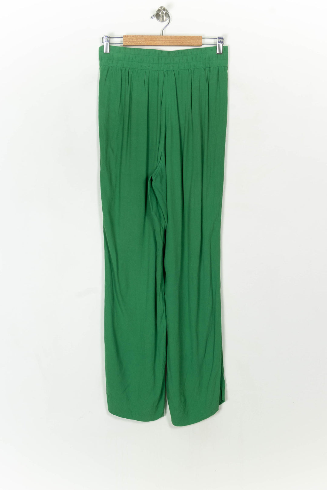 Pantalon Large Vert - Taille L/40 de la marque Orta | PARAD118907 - Vendu par Paradigme - Image 5