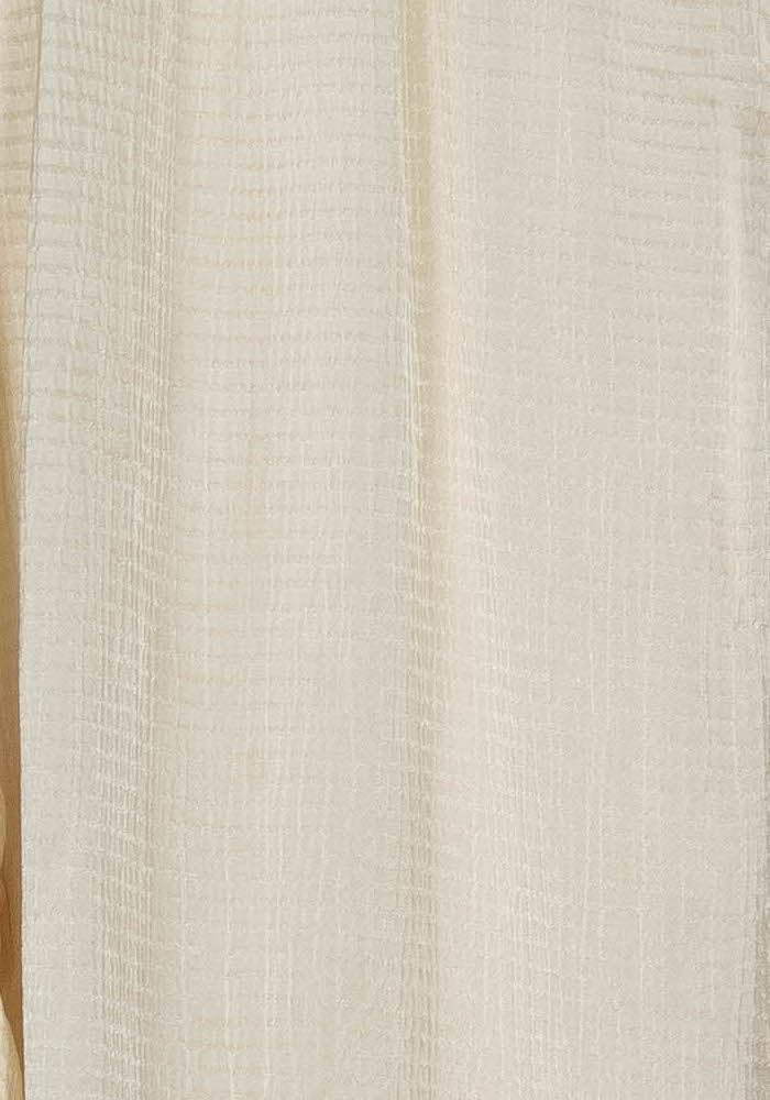 Pantalon Large Blanc - Taille L/40 de la marque Orta | PARAD118909 - Vendu par Paradigme - Image 3