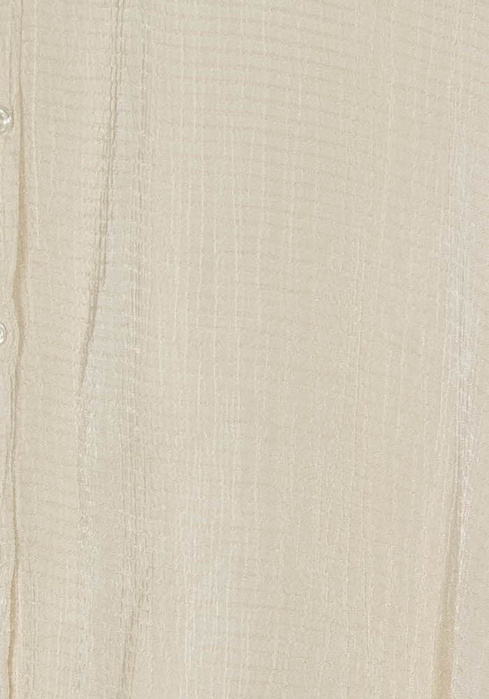 Chemise Blanche - Taille L/40 de la marque Orta | PARAD118910 - Vendu par Paradigme - Image 3