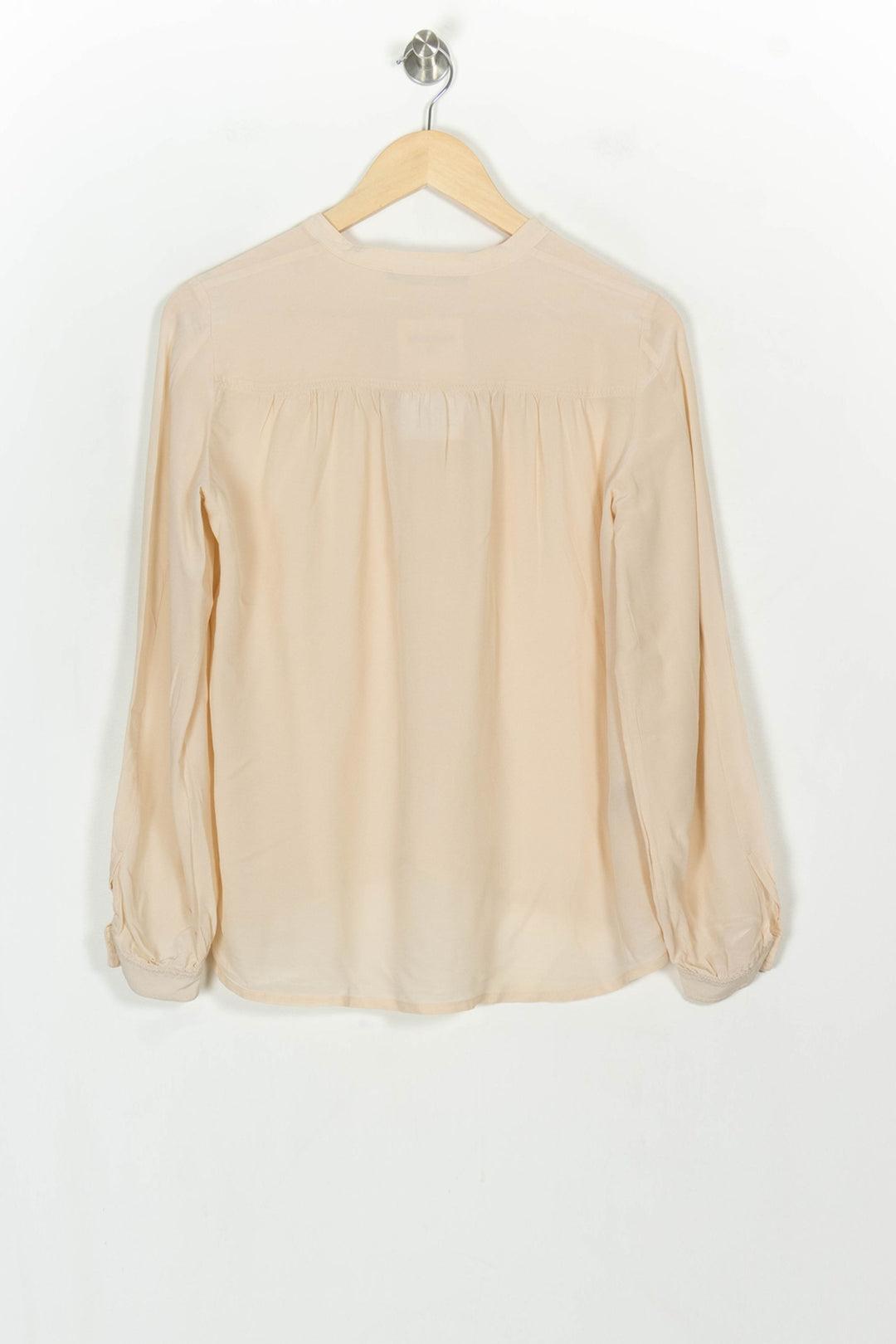 Blouse Beige - Taille M/38 de la marque Comptoir des Cotonniers | PARAD118911 - Vendu par Paradigme - Image 5