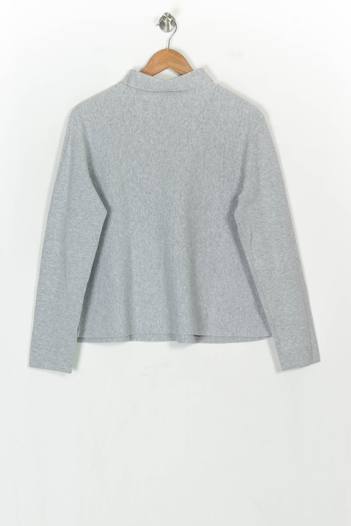 Pull Gris - Taille M/38 de la marque COS | PARAD118917 - Vendu par Paradigme - Image 5