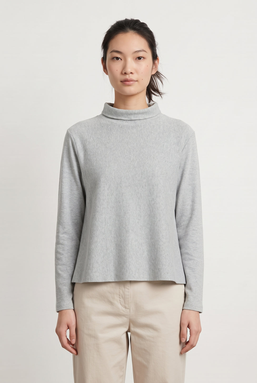 Pull Gris - Taille M/38 de la marque COS | PARAD118917 - Vendu par Paradigme - Image 1