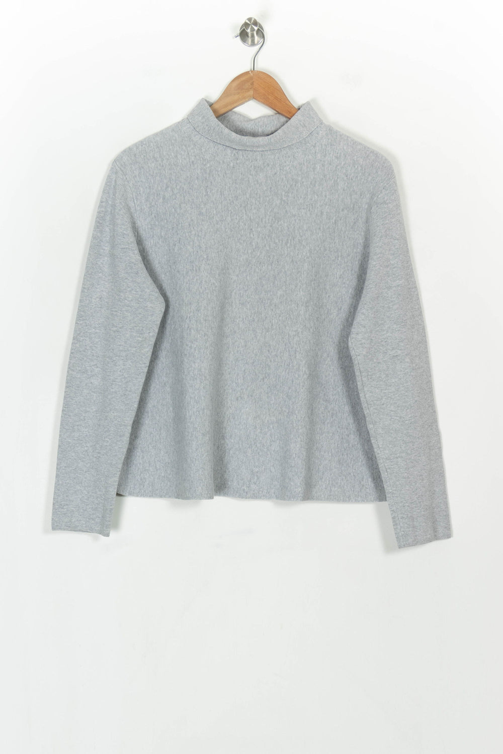 Pull Gris - Taille M/38 de la marque COS | PARAD118917 - Vendu par Paradigme - Image 2