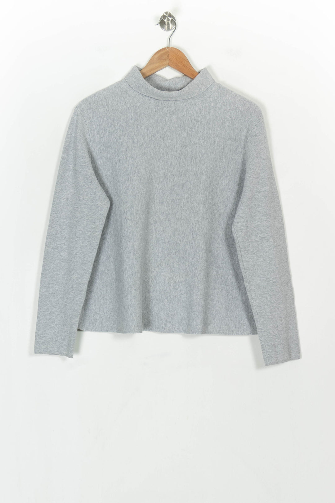 Pull Gris - Taille M/38 de la marque COS | PARAD118917 - Vendu par Paradigme - Image 2
