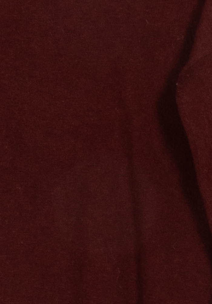 Pull Bordeaux - Taille M/38 de la marque Bellerose | PARAD118920 - Vendu par Paradigme - Image 3